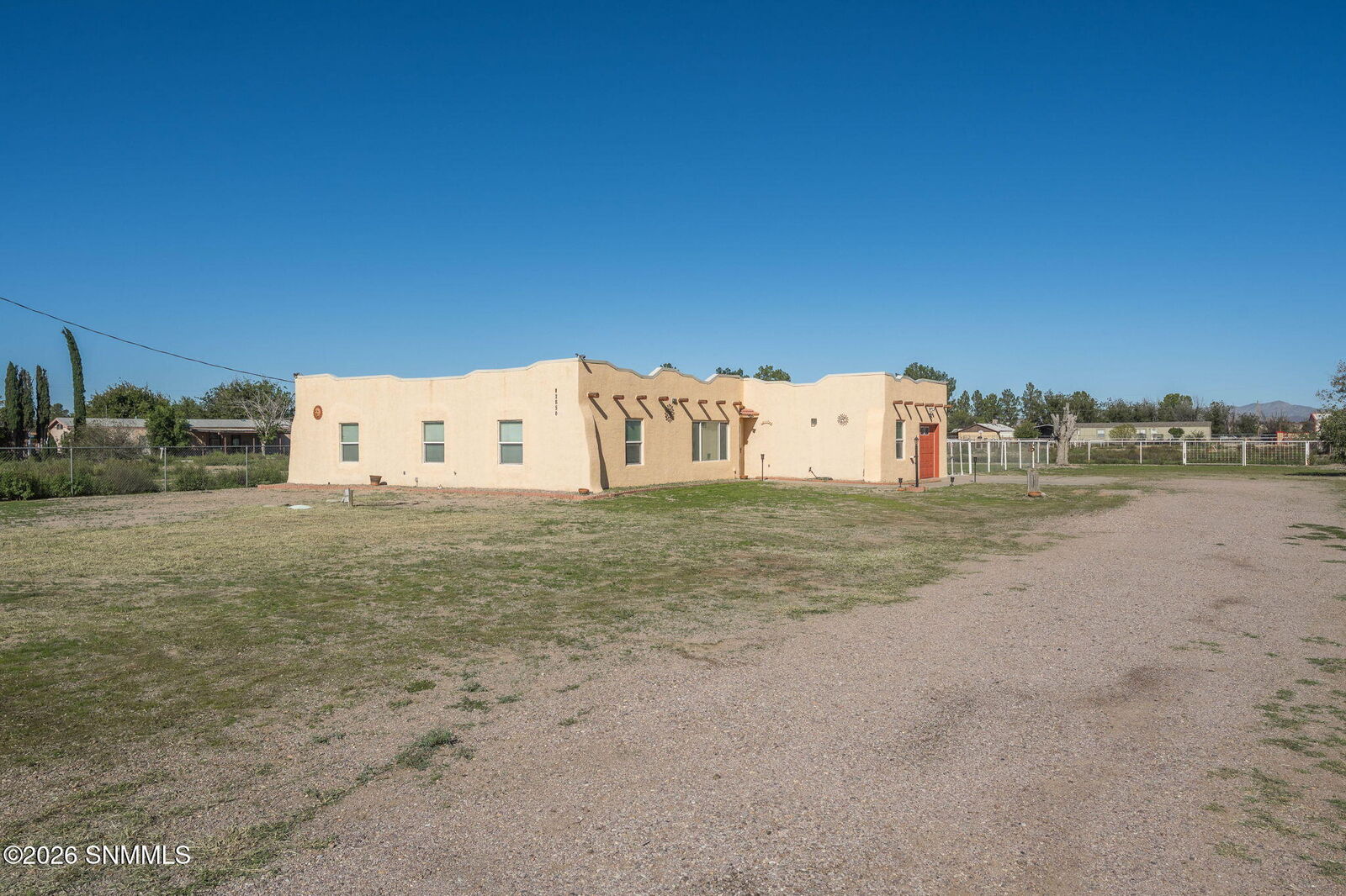 Property Photo:  2856 Glass Road  NM 88005 