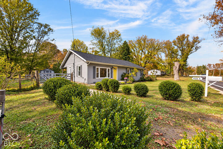 Property Photo: 1426 State Road 135 S IN 47448