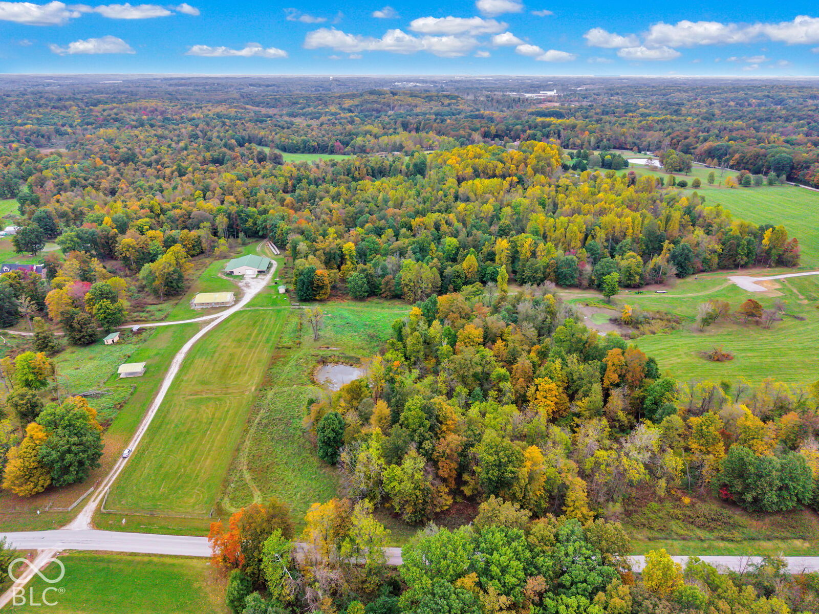 Property Photo:  00 W County Road 1050 S  IN 46120 