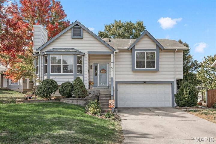 Property Photo:  151 Aspencade Circle  MO 63376 