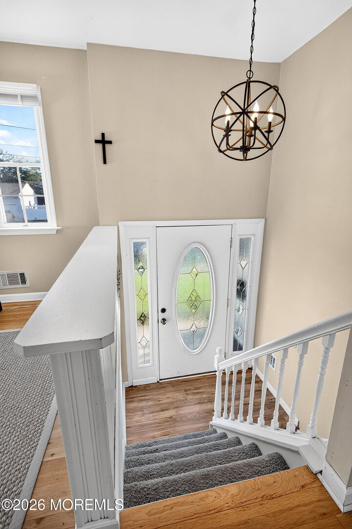 Property Photo: 1232 Audubon Drive NJ 08753