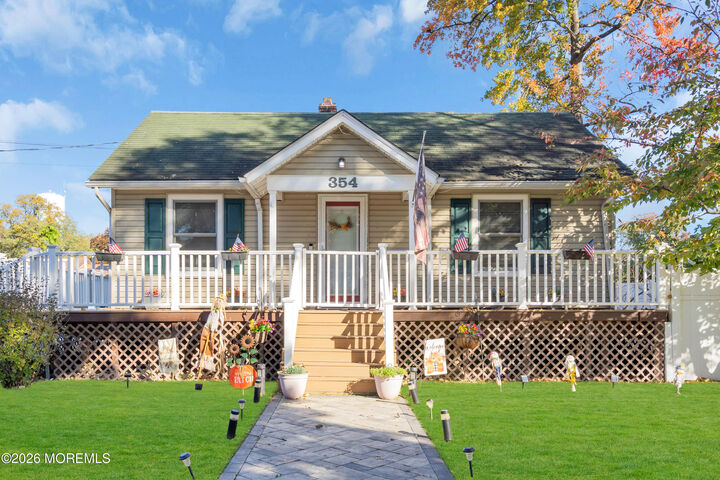Property Photo: 354 Beverly Drive NJ 07735