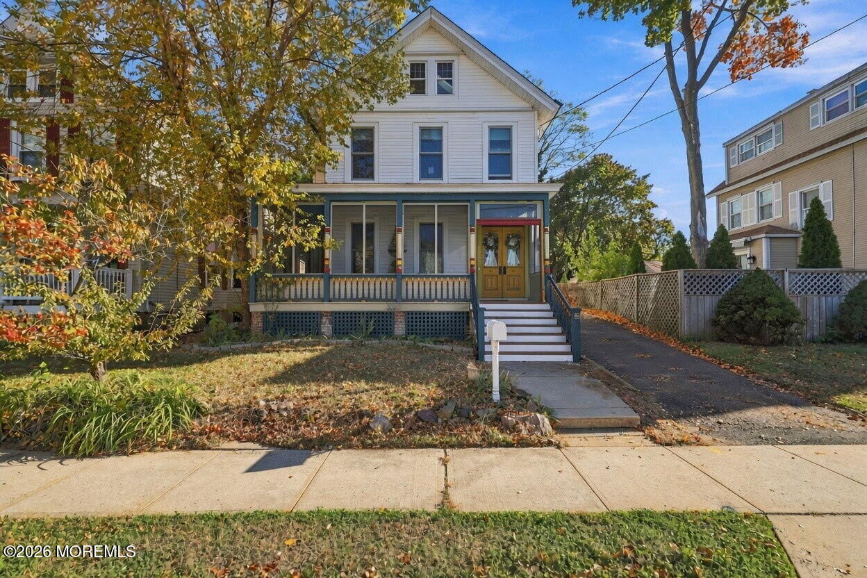 Property Photo: 85 Osborn Street NJ 07735