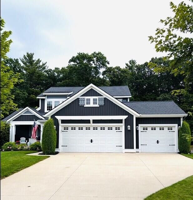 Property Photo: 16964 Arbor Way Drive MI 49448
