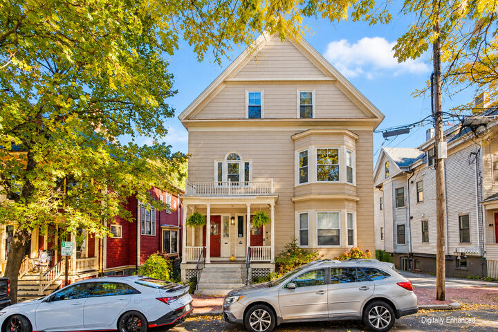 Property Photo:  19-21 Sherman Street  ME 04101 