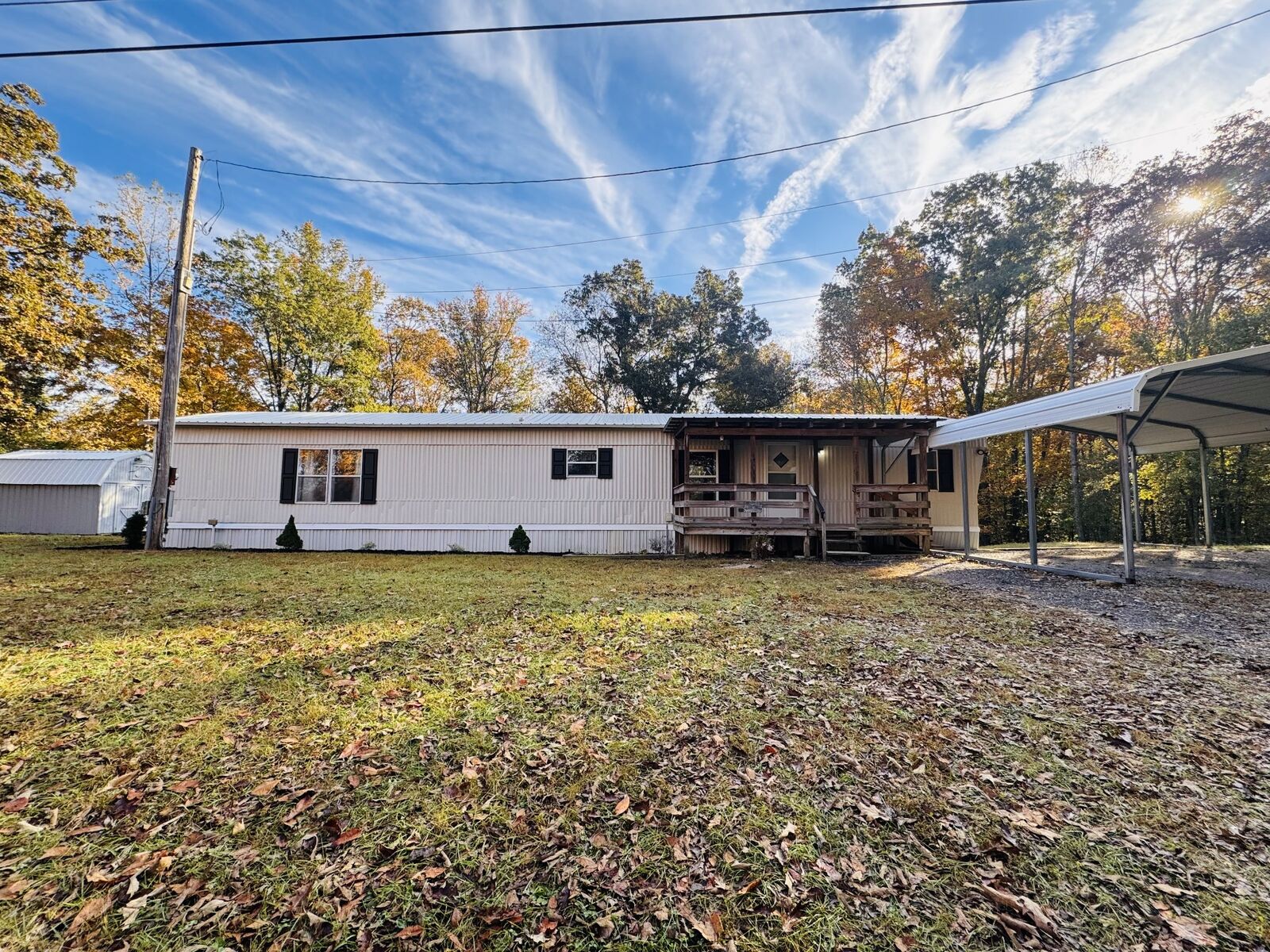 Property Photo:  1090 The Trace  TN 37058 