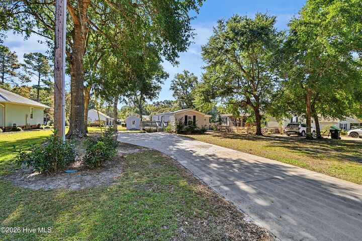 Property Photo: 506 Dogwood Drive NC 28468