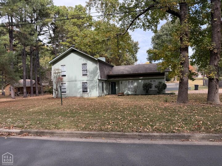Property Photo: 1210 Woodsprings Road AR 72401