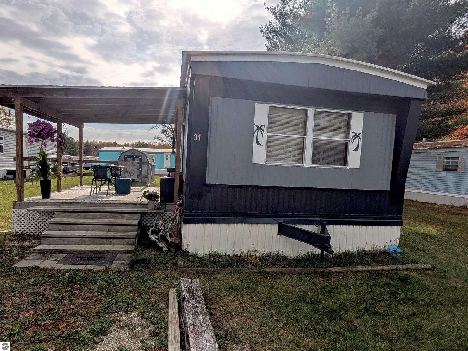 Property Photo:  3303 S Coldwater Road Lot 31  MI 48858 