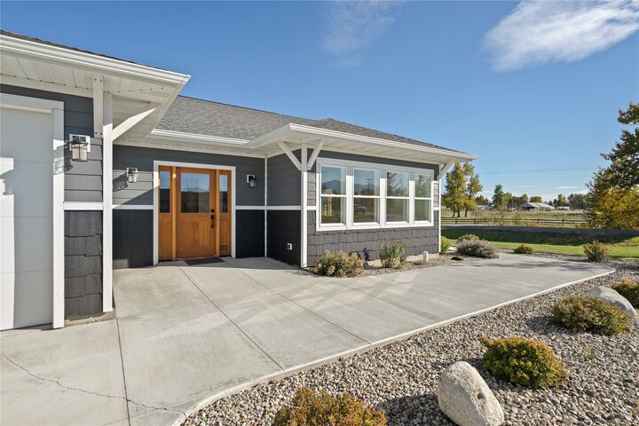 Property Photo:  622 Sagebrush Lane  MT 59722 