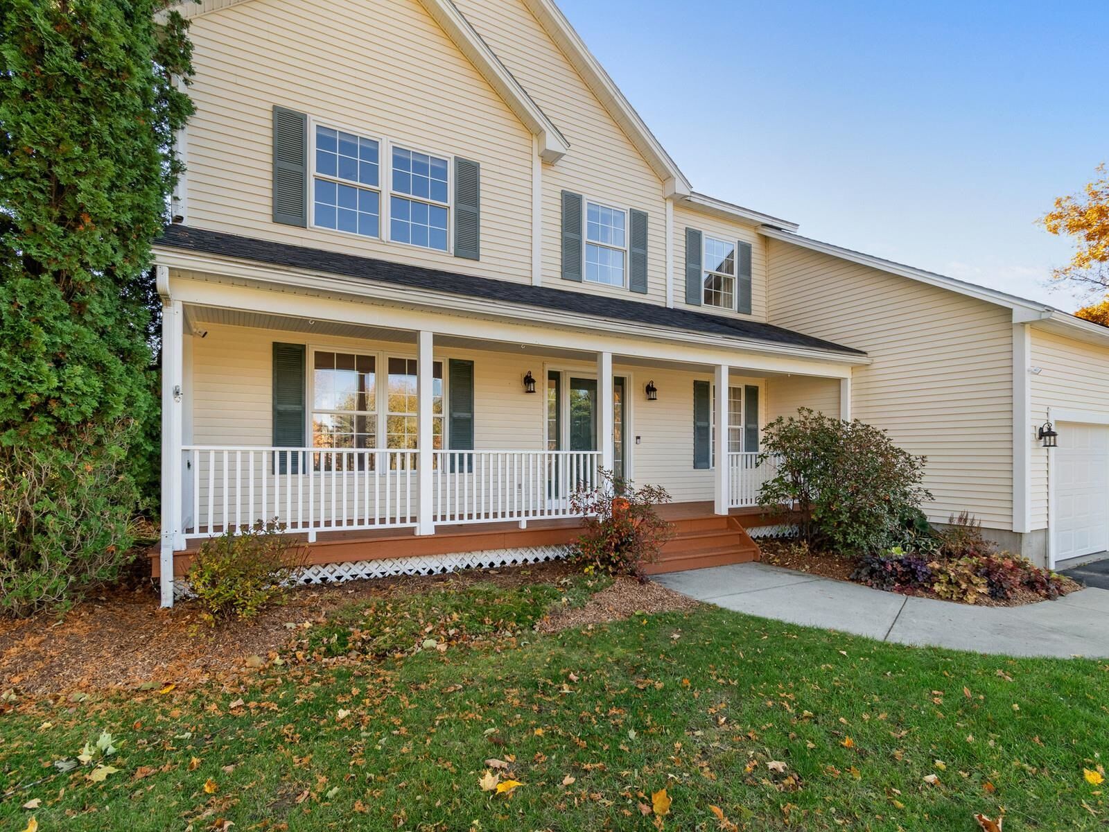 Property Photo:  22 Windswept Drive  VT 05446 