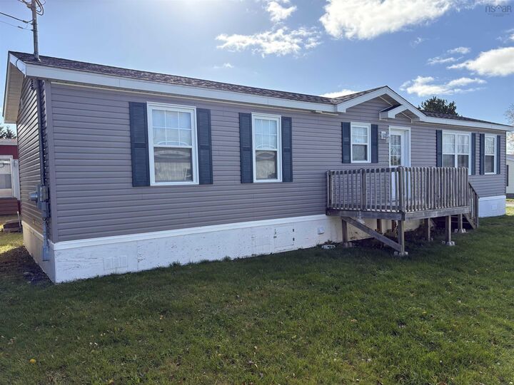 Property Photo: 108 Second Street NS B1L 1C9
