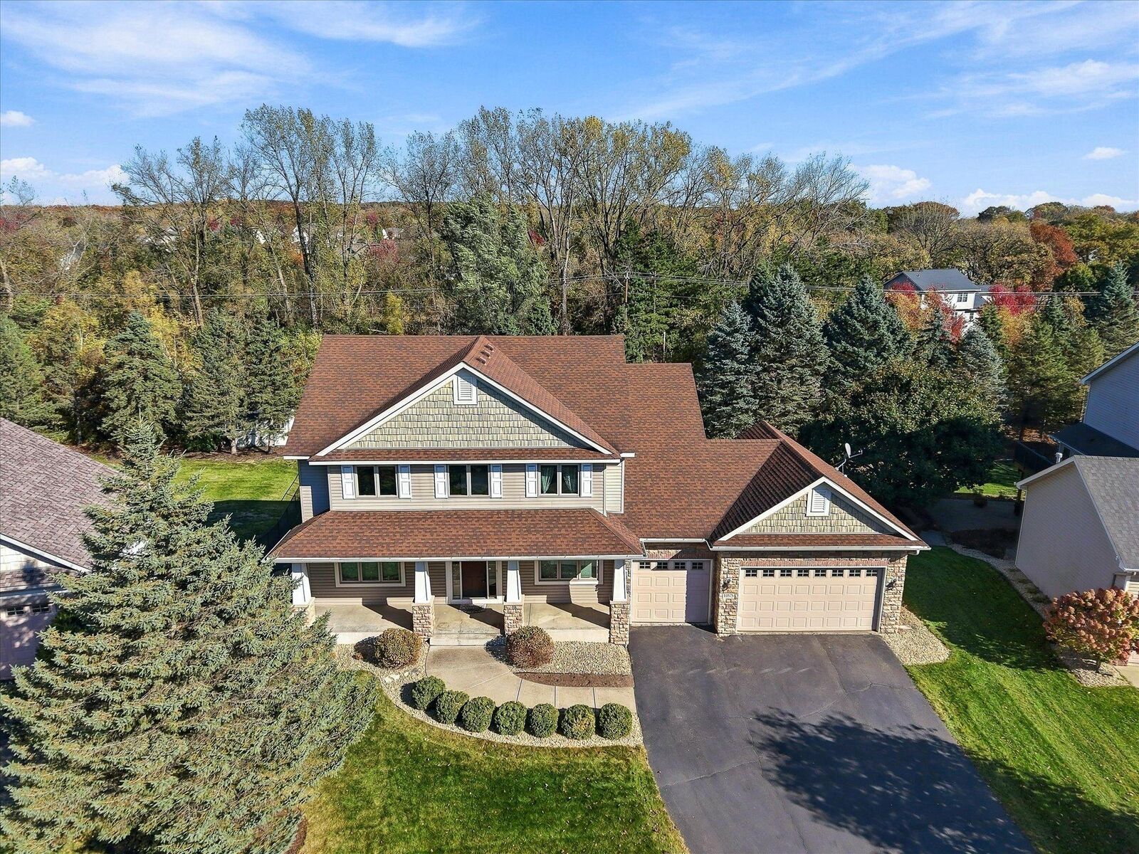 Property Photo:  19575 Elgin Street NW  MN 55330 
