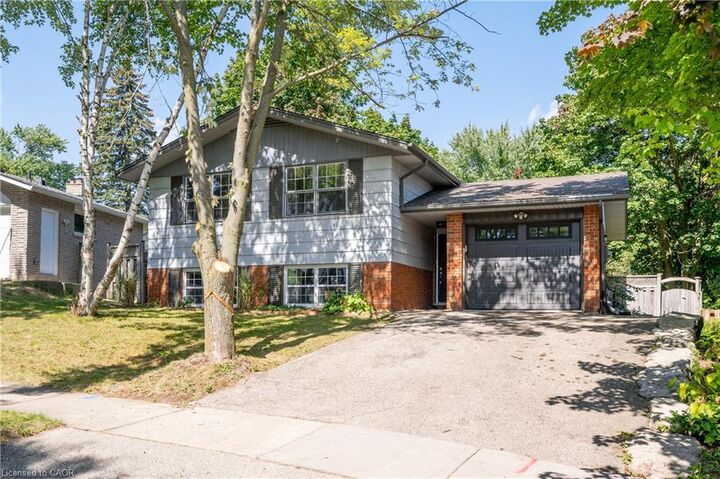 Property Photo:  328 Breezewood Crescent Upper  ON N2L 5K5 