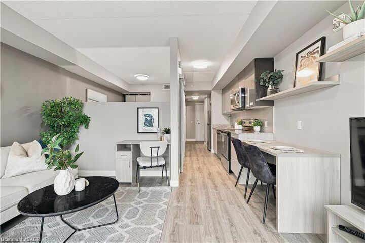 Property Photo: 250 Albert Street 615 ON N2L 3W5
