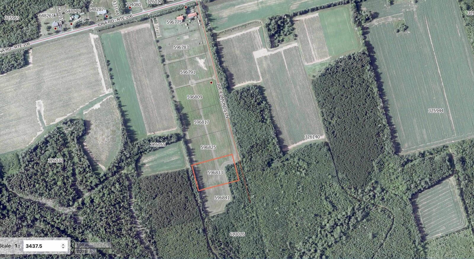 Property Photo:  Lot 7 Joe Edmonds Lane  PE C0A 1A0 