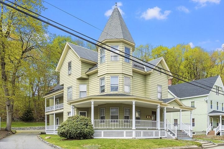 Property Photo: 68 Church St. 1 St Fl. MA 01453