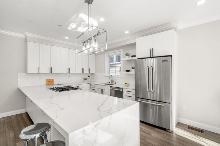 Property Photo: 51 Saint Rose St. 1 MA 02130