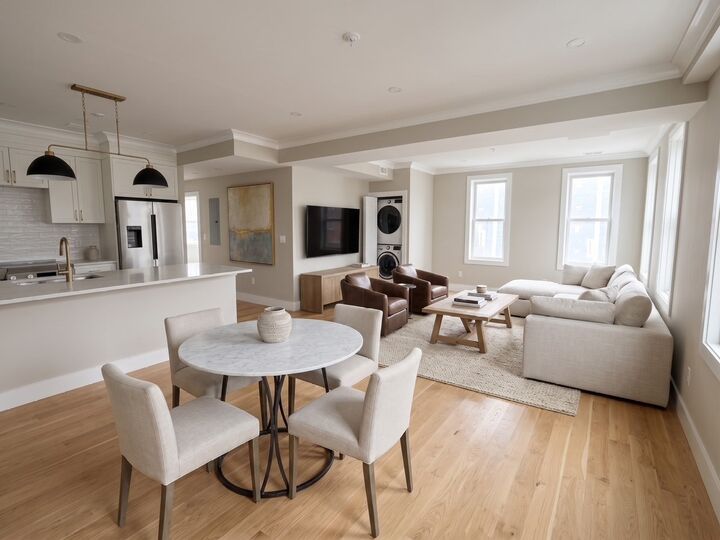 Property Photo: 87 Nottinghill Road 2 MA 02135
