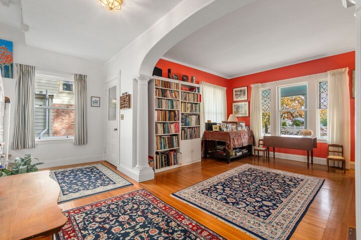 Property Photo:  9 Goden Street  MA 02478 