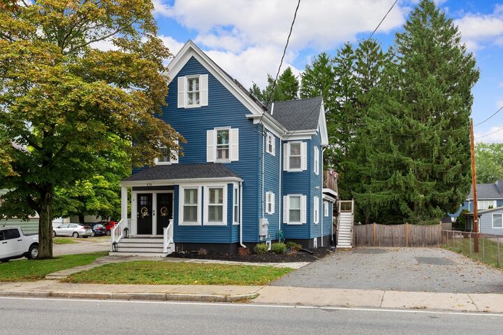 Property Photo:  474 Central St 2  MA 01906 