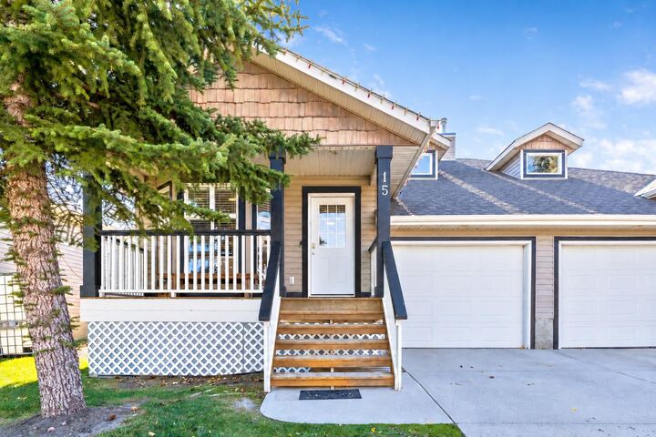 Property Photo:  15 Van Horn Court NW  AB T0J 1X2 