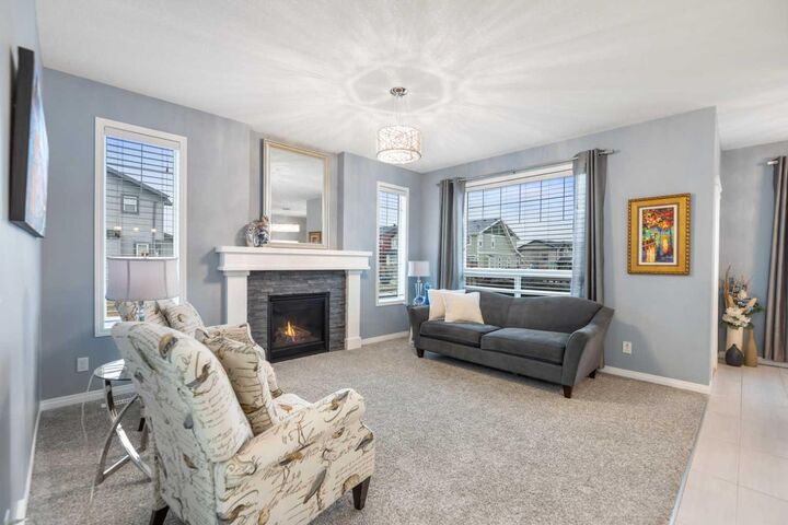Property Photo:  62 Skyview Ranch Street NE  AB T3N 0G9 