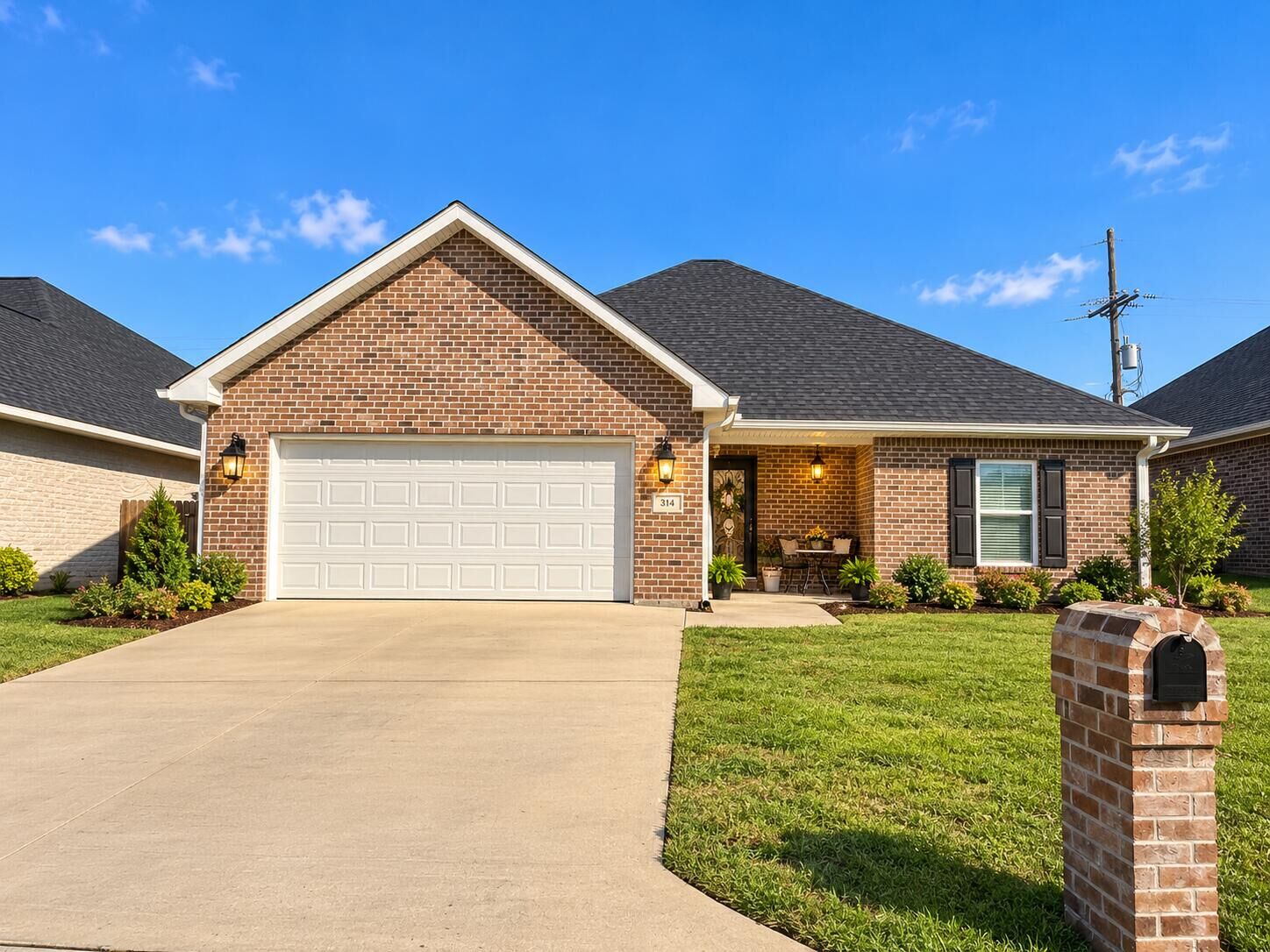 Property Photo:  314 Evan  LA 70634 