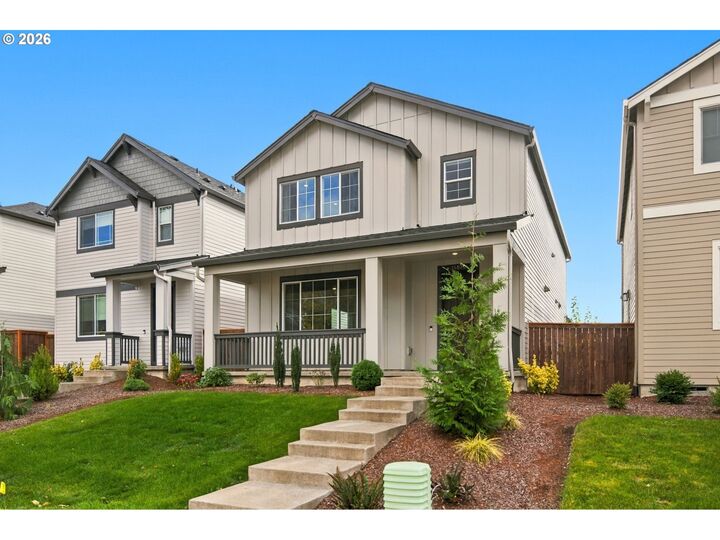 Property Photo: 14896 NW Minda St OR 97229