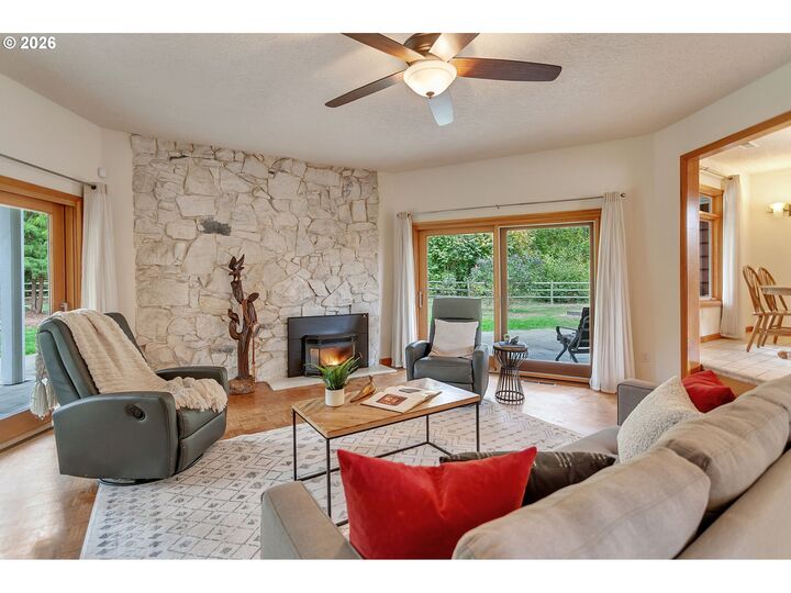 Property Photo:  15830 NE 102nd Ave  WA 98604 