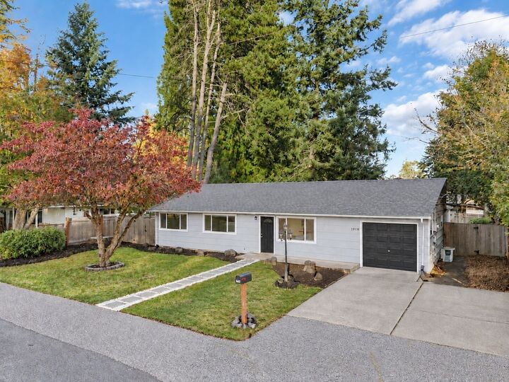 Property Photo: 1918 McCormick Street NE WA 98506