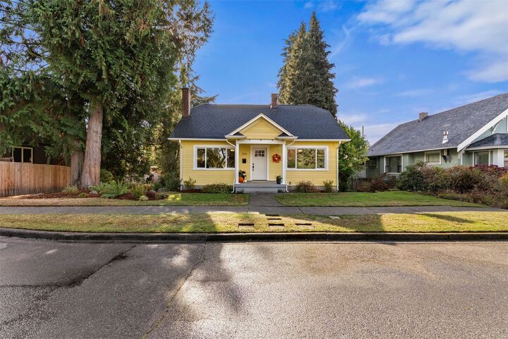 Property Photo: 3114 S 9th Street WA 98405