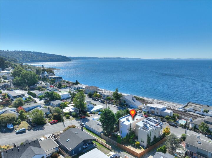 Property Photo:  19408  Richmond Beach Drive NW A  WA 98177 