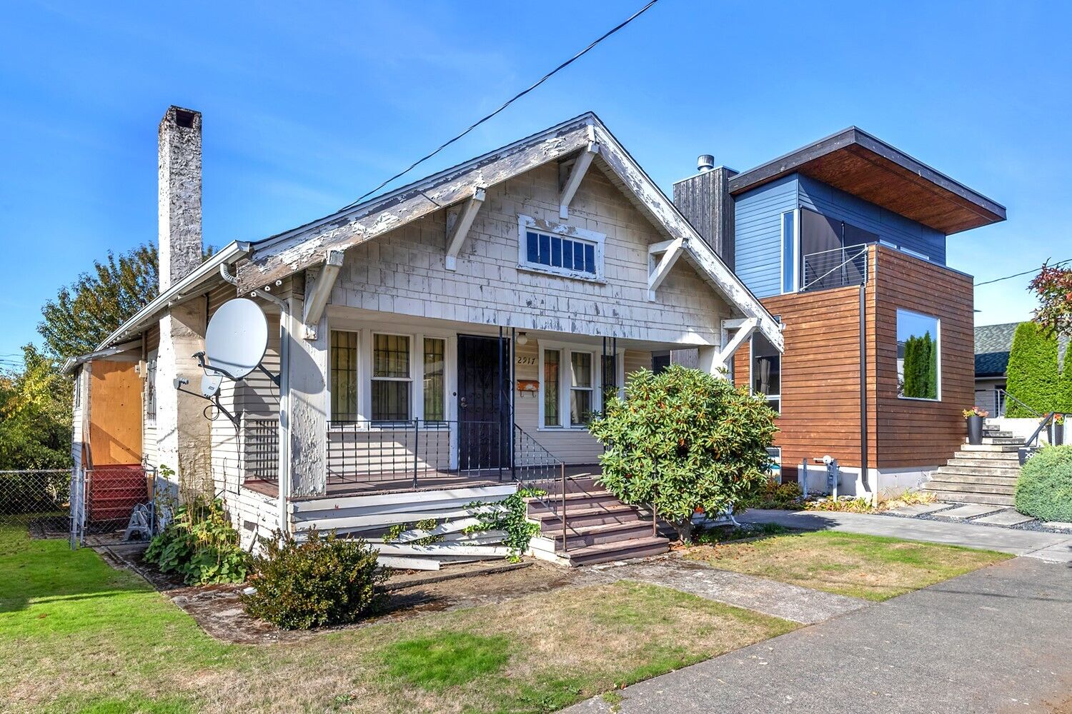 Property Photo:  2917  14th Avenue S  WA 98144 
