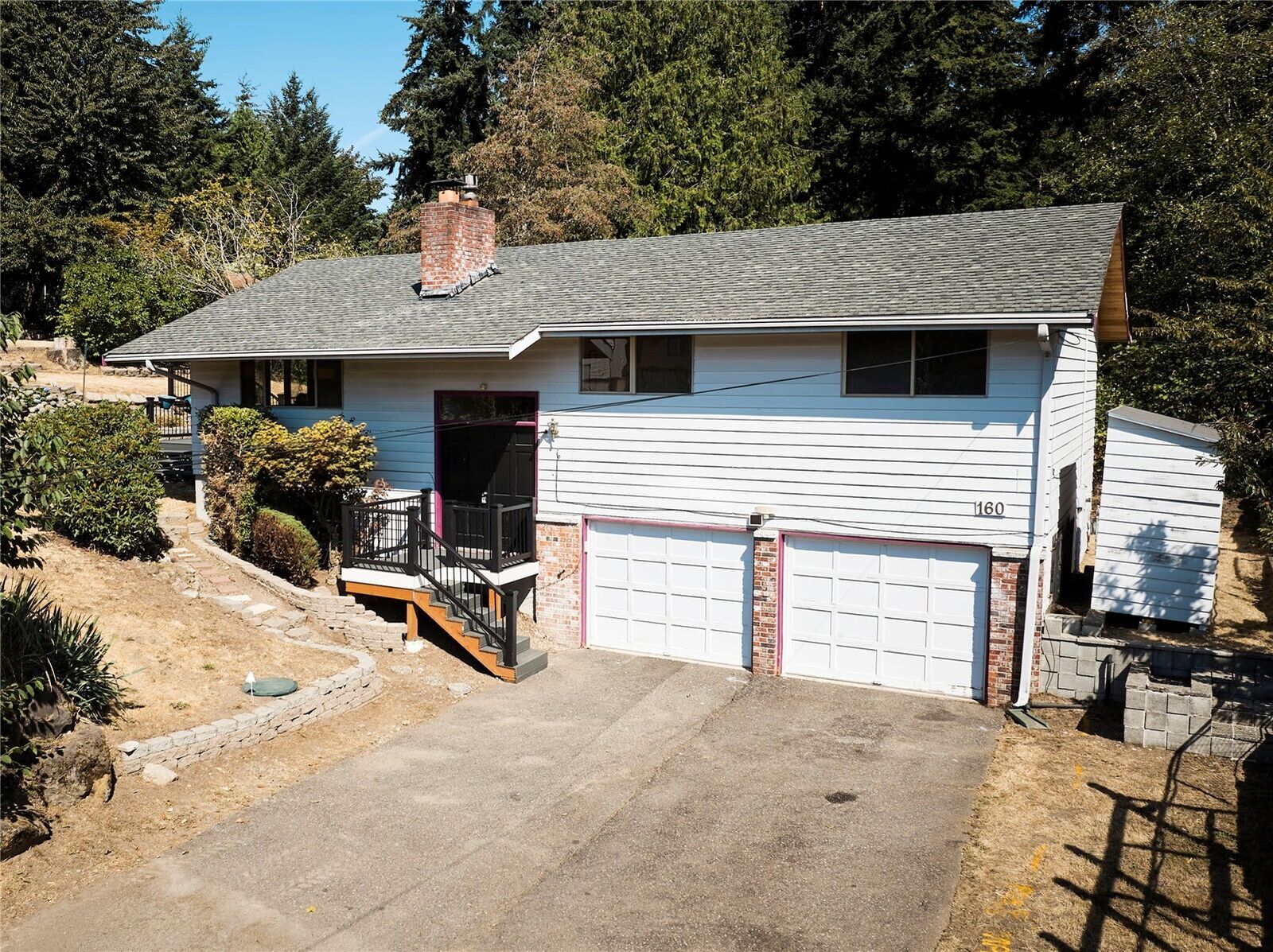 Property Photo: 160 S 120th Street WA 98168