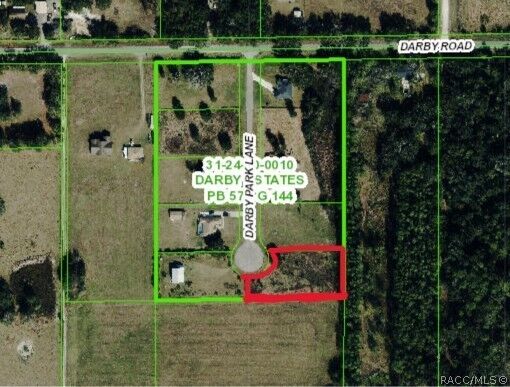 Property Photo: 13830 Darby Park Lane FL 33525