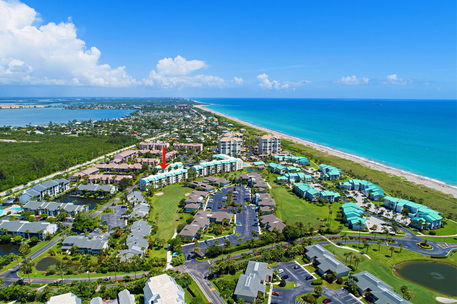 Property Photo: 2400 S Ocean Drive 2235 FL 34949