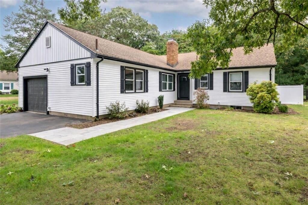 Property Photo: 5 Sweetfern Road RI 02888