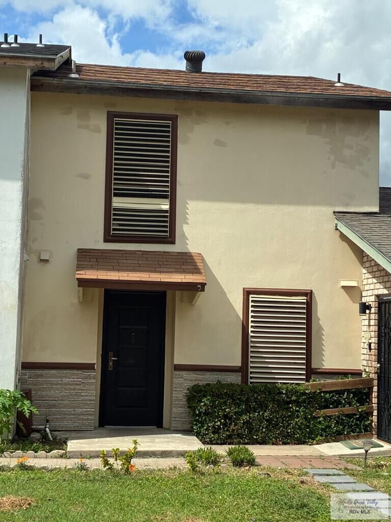 Property Photo:  712-2 Continental Dr.  TX 78520 