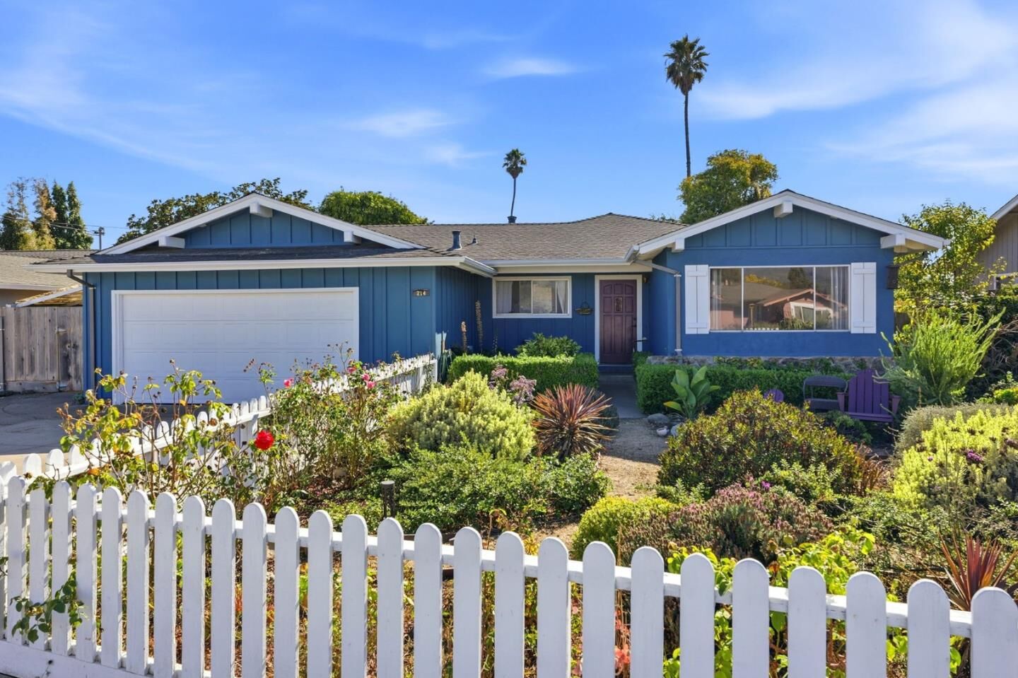 Property Photo: 214 Mesa Verde Drive CA 95076