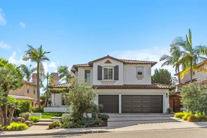 Property Photo:  2199 Camino Robledo  CA 92009 