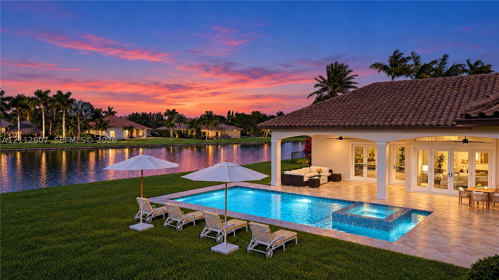 Property Photo: 14443 S Jockey Cir S FL 33330
