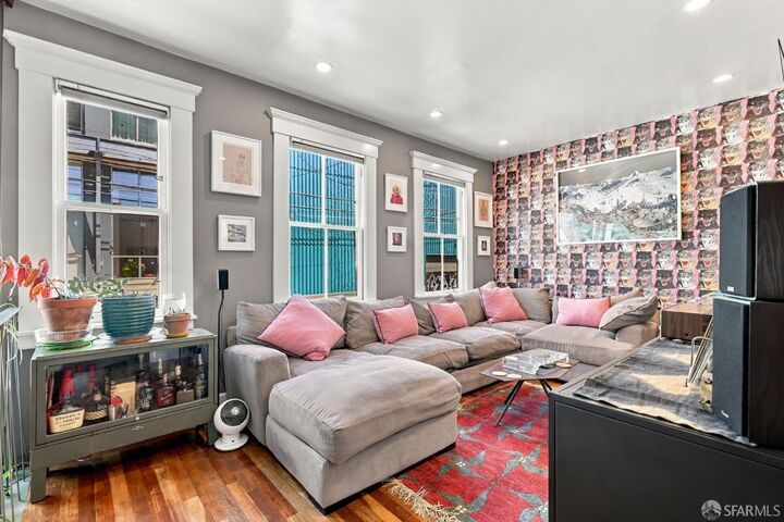 Property Photo: 330 Harriet Street CA 94103