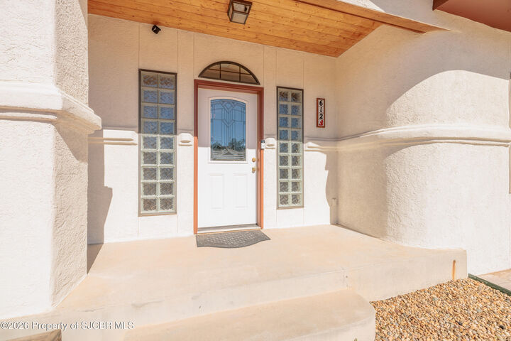 Property Photo: 612 Teton Drive NM 87401