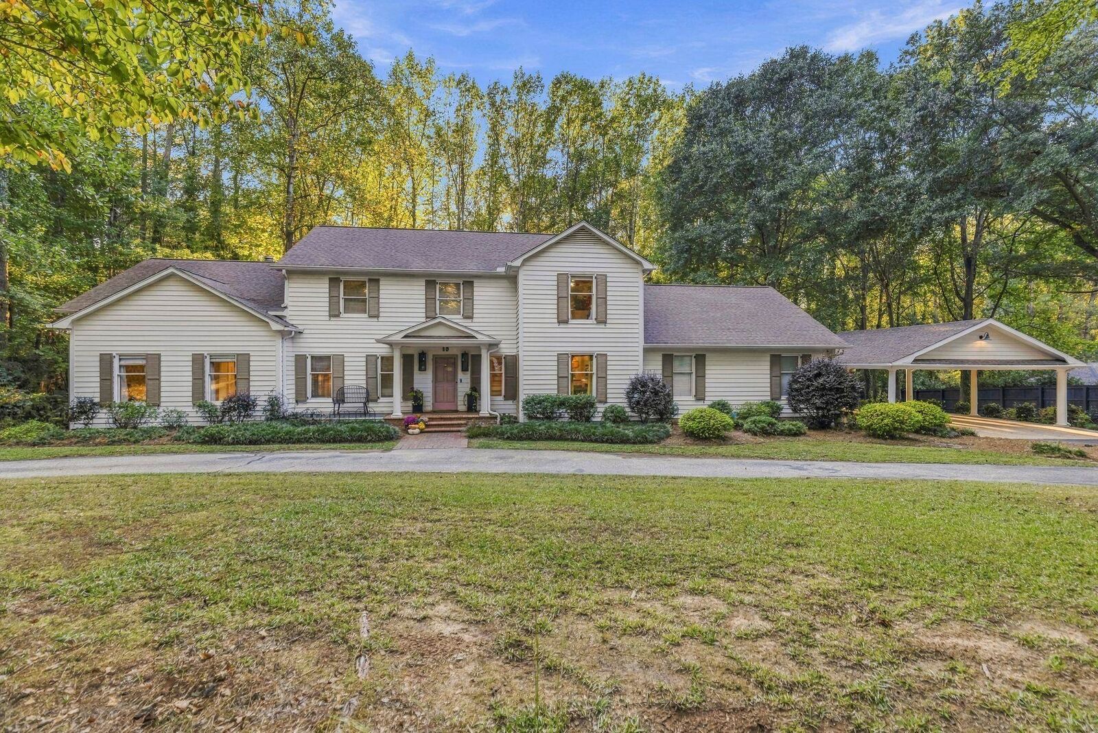 Property Photo:  10 Four Mile Branch Lane  SC 29302 