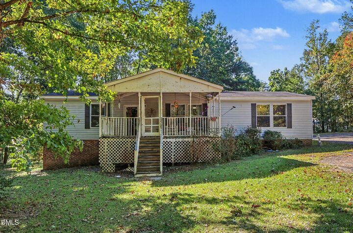 Property Photo:  4732 Alonzo Road  NC 27529 
