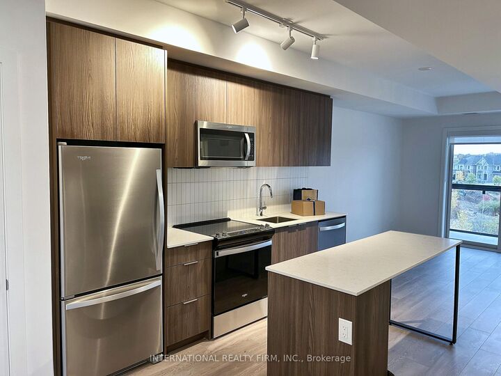 Property Photo:  3008 William Cutmore Boulevard 307  ON L6H 8A4 