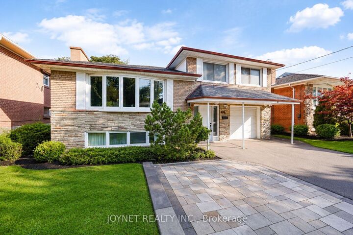 Property Photo:  42 Brucedale Crescent  ON M2K 2C7 