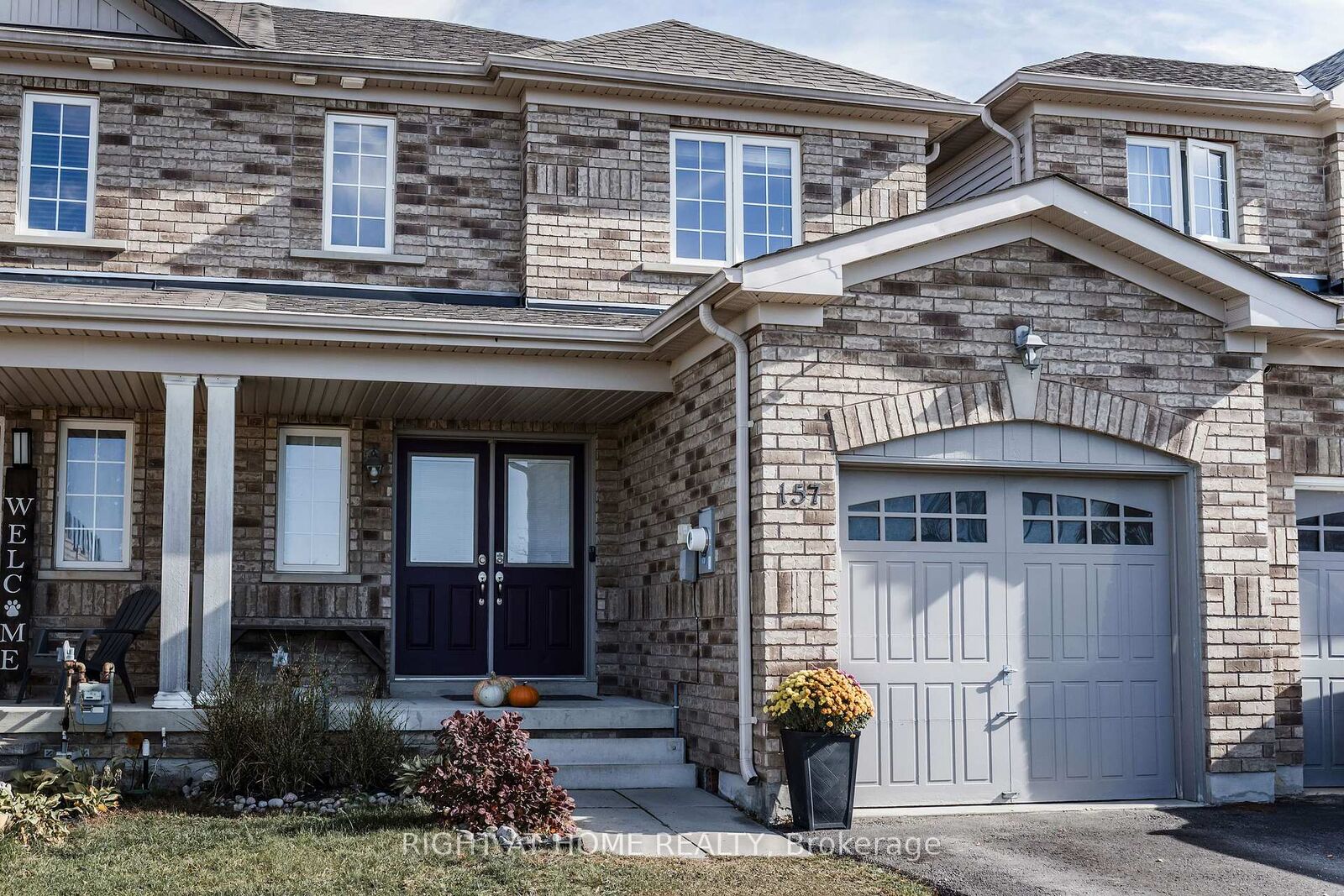 Property Photo:  157 Greenwood Drive  ON L3W 0E4 