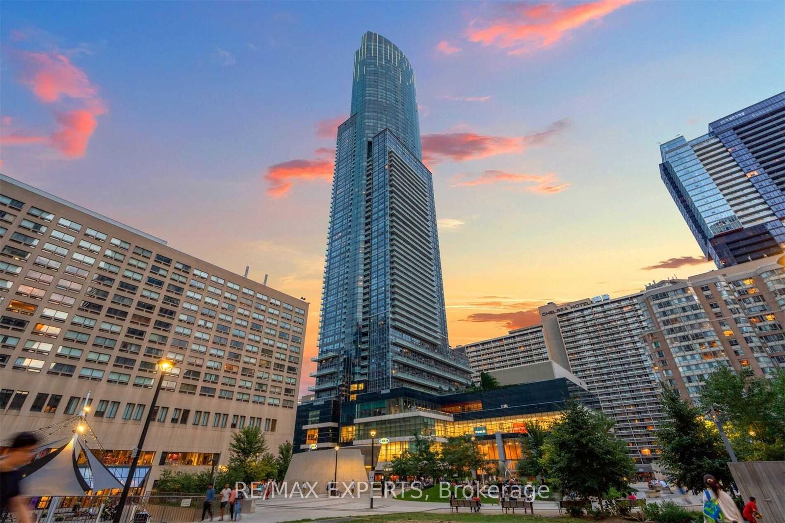 Property Photo:  386 Yonge Street 509  ON M5B 0A5 